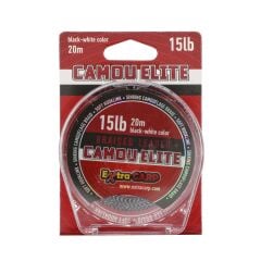 Camou Elit Sazan Rig İpi Kaplamasız 20mt