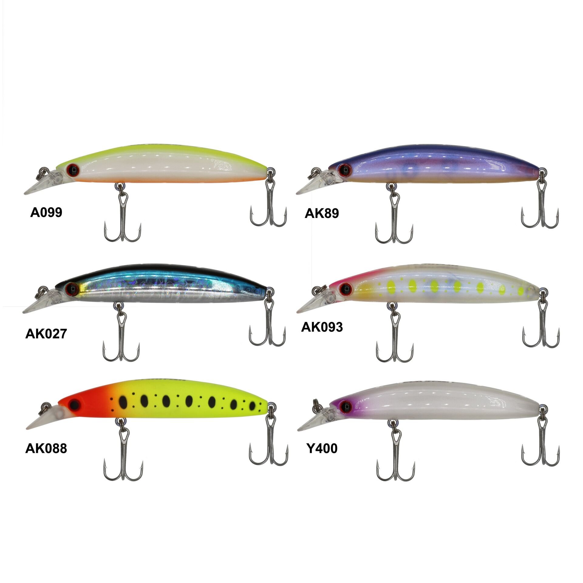 Aragon Ags 80 Maket Balık 80Mm