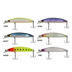 Aragon Ags 80 Maket Balık 80Mm