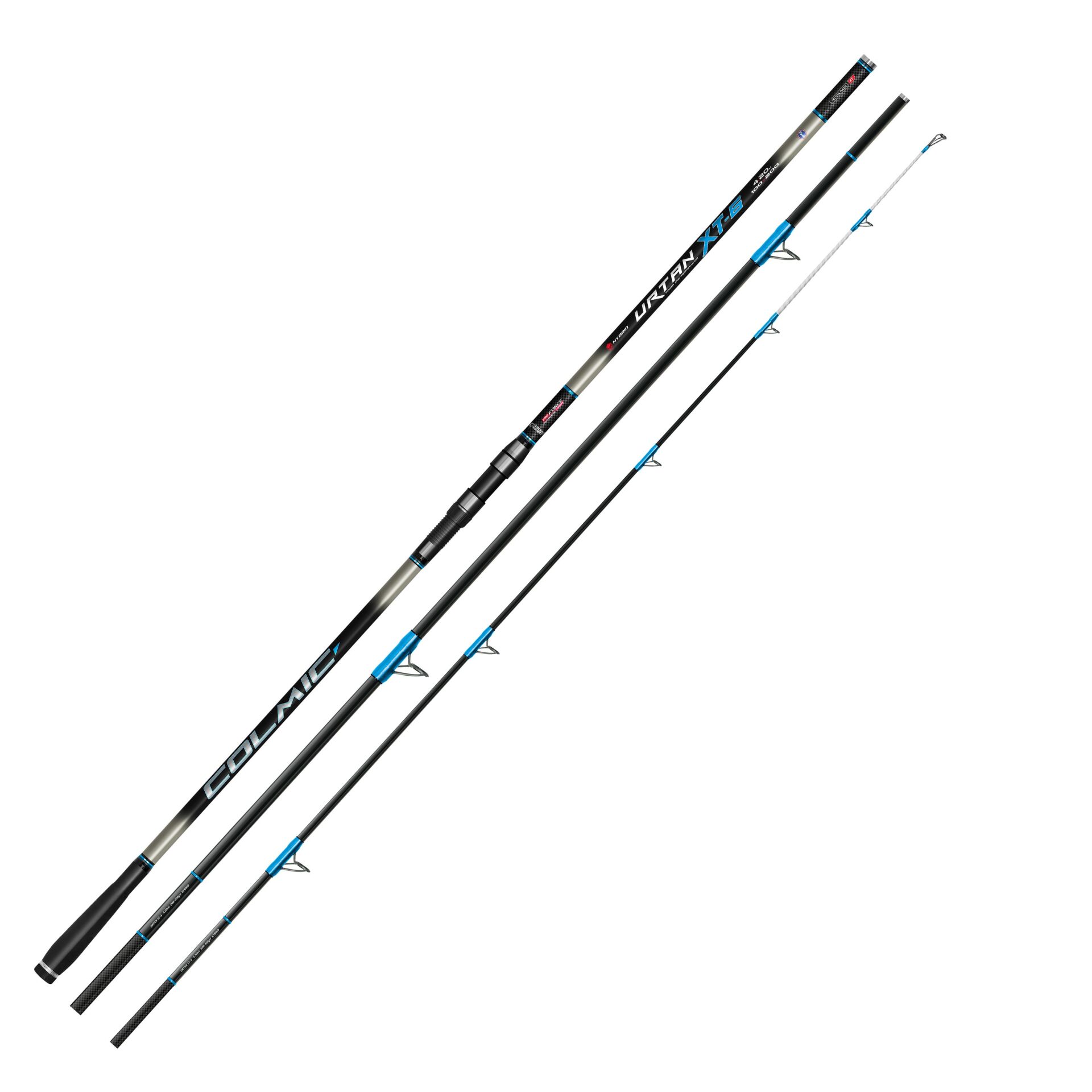 Urtan XT-6 4,20 Mt.(100-200gr)1+2