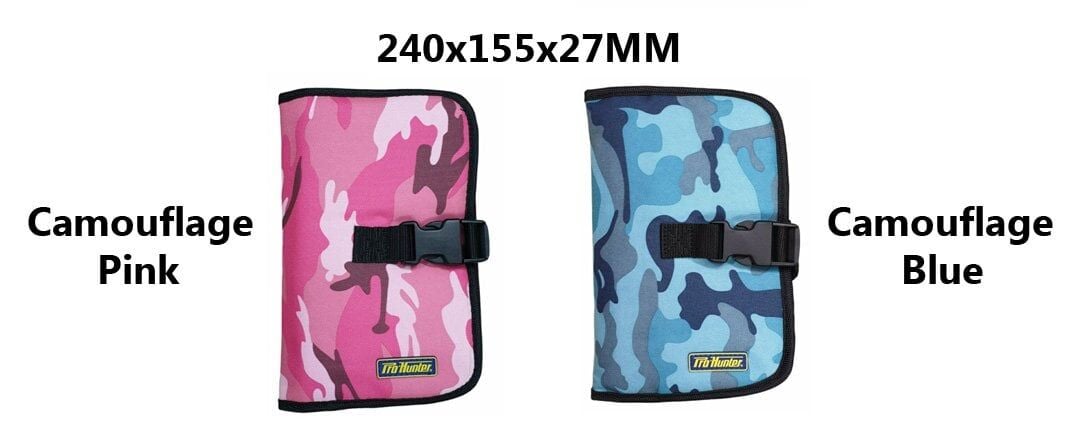 Double Micro Jigging Bag