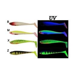 Jaxon Gummy İntensa Silikon 12,5Cm INA125