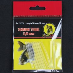 Shrink Tube 3.0 Mm / 50 Mm /10 Pcs
