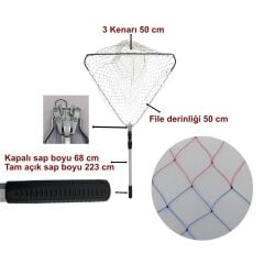Eurofish Kepçe 50X50