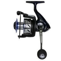AJIKING Arrow Spin Blue 5+1BB Olta Makinesi