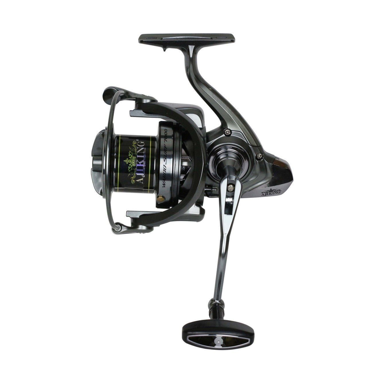 Wahoo Surf 7000 Makine (6+1Bb) Grey