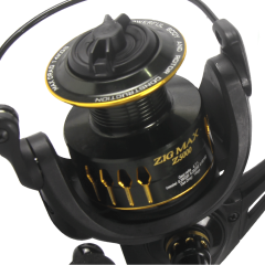 AJIKING Zigmax Z 4+1BB Olta Makinesi