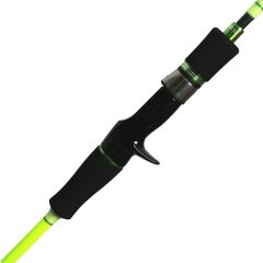 Kaido Light Casrubg Jigg.Rod Chartreuse KB-612ML