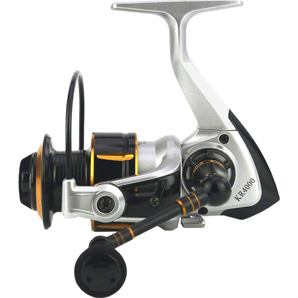 YUMOSHI KR6000 Spin Olta Makinesi