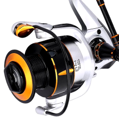 YUMOSHI KR6000 Spin Olta Makinesi