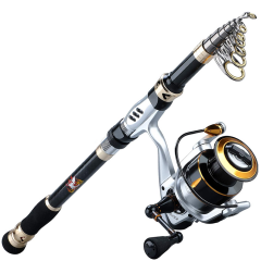 YUMOSHI KR6000 Spin Olta Makinesi