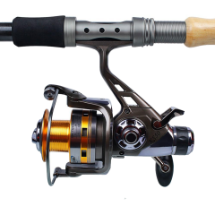 YUMOSHI KS6000 9+1BB Baitrunner Olta Makinesi
