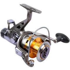 YUMOSHI KS6000 9+1BB Baitrunner Olta Makinesi