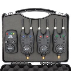 Exc Sonic 3 Bite Alarm Set