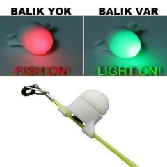 Strike Fındık Alarmı Beyaz