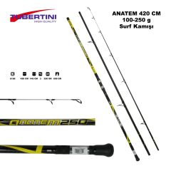 Tubertini Anatem 4.20m 100-250g Surf Kamışı