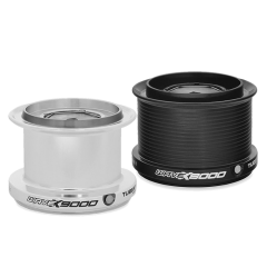 TUBERTINI Wavex 8000 8+1BB Surf Olta Makinesi