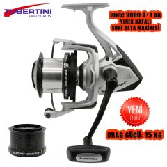 TUBERTINI Ionic 9000 4+1BB Surf Olta Makinesi